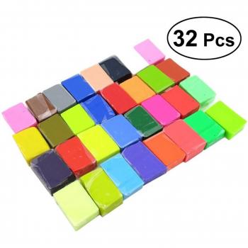 Intelligentes Spielzeug: 32 Farben Modelliermasse