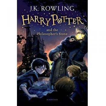 Harry Potter 1 and the Philosopher's Stone Joanne K. Rowling
