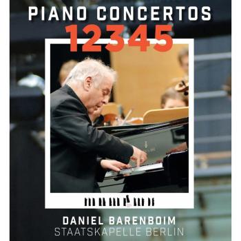 Daniel Barenboim joue et dirige – Blu‑ray