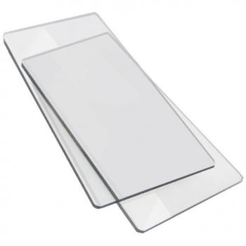 Standard Sizzix Big Shot Plus Plate Pair