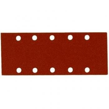 10 Hojas Perforadas 93X230 G120 Rat