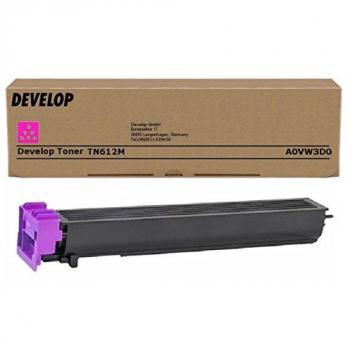 Develop Magenta Toner TN612