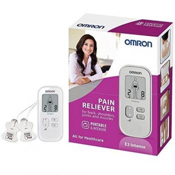 OMRON E3 Intense TENS-Gerät für Schmerztherapie