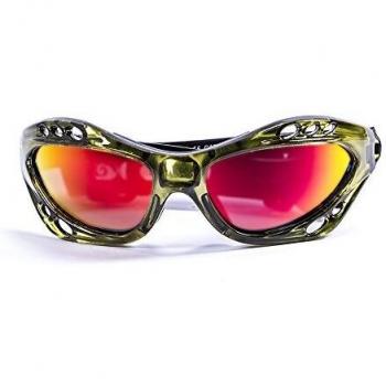 Revo Green Polarized Seaside Shades – One Size