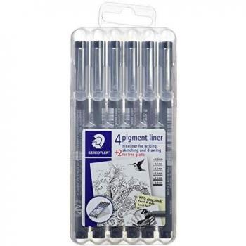 STAEDTLER 308 SB6P