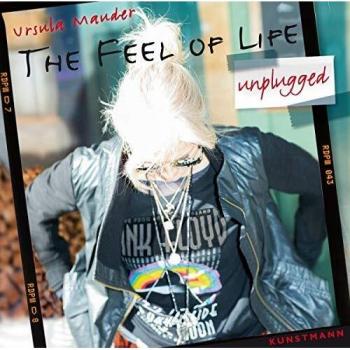 Ursula Mauder The Feel Of Life Unplugged (Musik Cd)