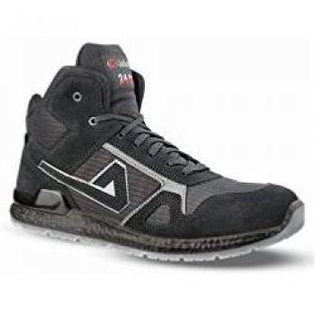Aimont Willard S1P SRC – Chaussure Montante Sécurité
