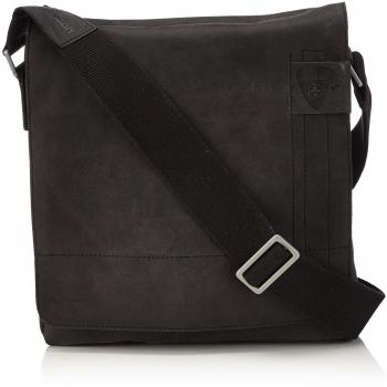 Strellson Richmond Men's Leather Messenger Bag
