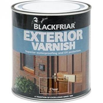 00ML B/F UV66 EXT CLEAR GLOSS VARNISH