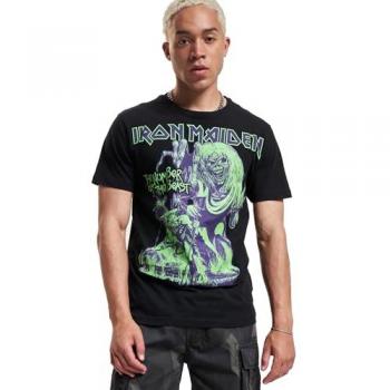T-Shirt Brandit Iron Maiden Number of the Beast I