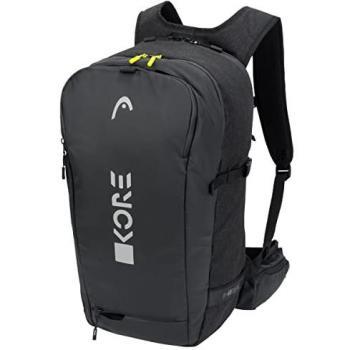 Mochila Head Kore 30l Negra para esquí