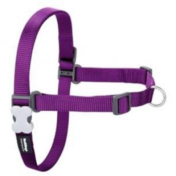 Arnés Red Dingo Morado 59–84 cm – Modelo M/L