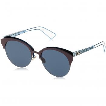 Christian Dior Gafas de Sol DIORAMACLUB A9 FHT, Mujer, Azul