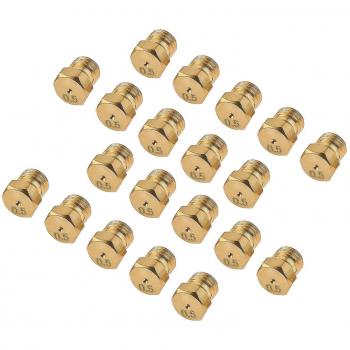 Partie de brûleur bricolage – Buse M60.75 mm 0,5 mm