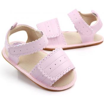 Prewalker PU Leather Baby Sandals