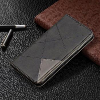 Samsung A12 Coque Cuir Prestige avec Portefeuille
