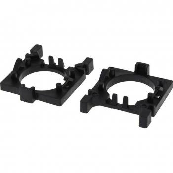 Base de enchufes LED H7 para Ford Focus 2 MK2 y Fiesta