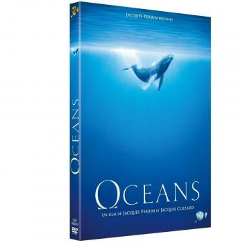 Océans – DVD de collection