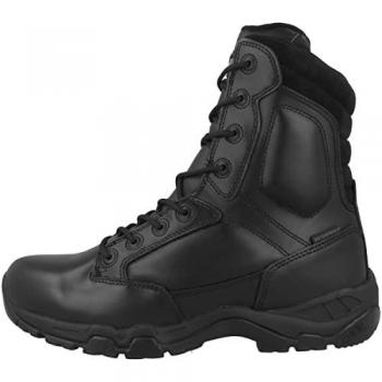 Viper Magnum 8.0 Black Safety Boot – Leather