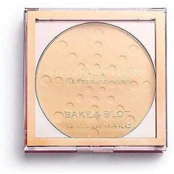 Revolution Puder Bake & Blot Banane