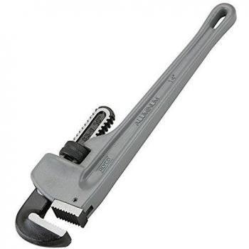 Llave Stillson de Aluminio 24” para Tubos de 3” – Alyco 111424