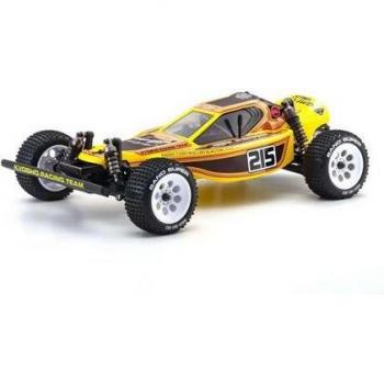 Kyosho Optima Pro 4WD 1:10 Bausatz *Legenden der Rennstrecke