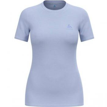 Odlo Merino 160 XS Blue Heron Short Sleeve Base Layer for Women