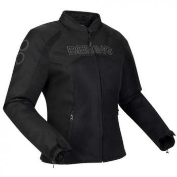 Giubbotto Bering ZAO T5 Impermeabile Nero 46