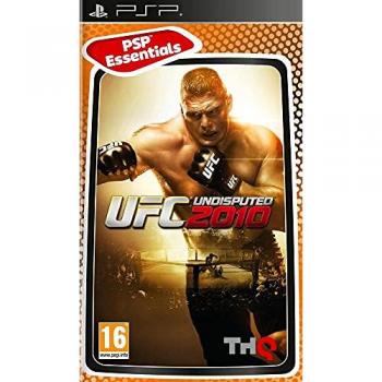 UFC 2010 : Pack Essentiel PSP