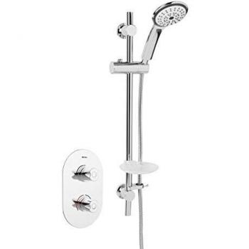 Bristan Artisan Recessed Thermostatic Shower Valve