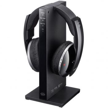 MDRDS6500 Sony Wireless Audio 7.1 Surround – Schwarze Version