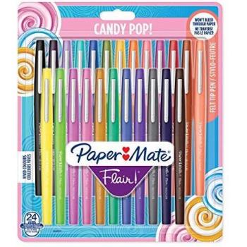 Paper Mate FLAIR Candy Pop Feutre 1.0 mm