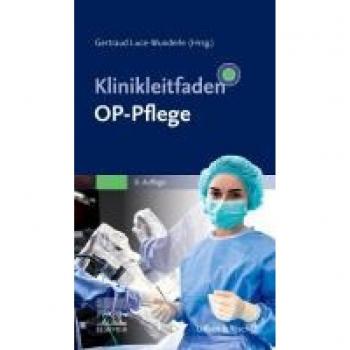 Klinikleitfaden OP-Pflege