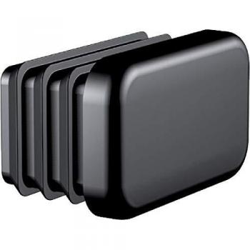 Butée de rail en polypropylène type R1 15x30