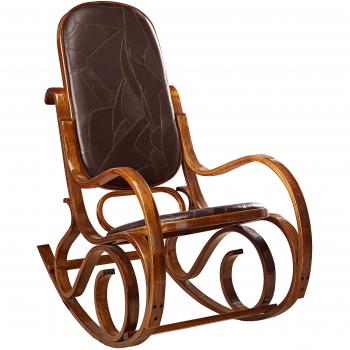 Unisex Schaukelstuhl Johannes – Premium Comfort