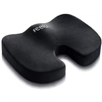 Feela.® Orthopädisches Sitzkissen [3 Härtegrade]