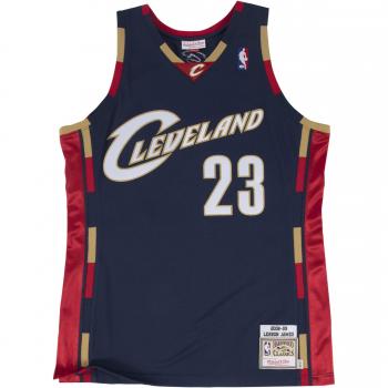 Mitchell & Ness Cleveland Cavaliers Herrentrikot – L