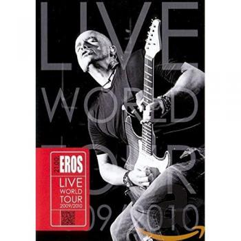 Live World Tour Eros 2009‑2010