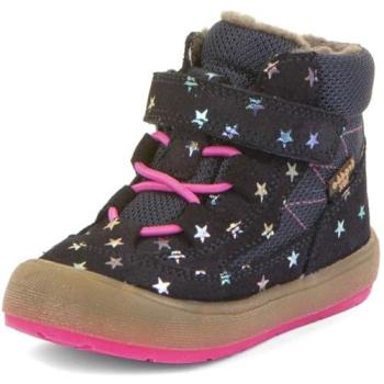 Froddo G2110153-4 S Dunkelblau Schnürschuhe