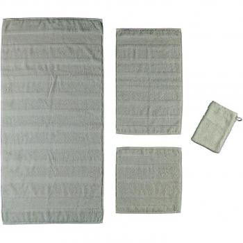 Cawö Handtuch „Noblesse“ Uni 1002 – Reinweiß