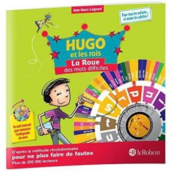 La roue des mots difficiles