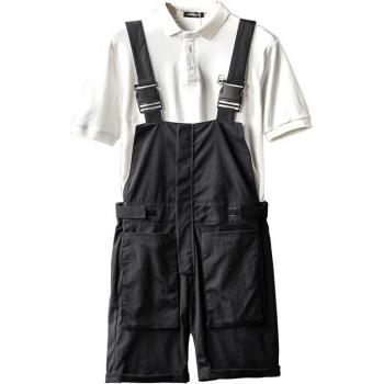 Vêtements de travail homme cargo noir