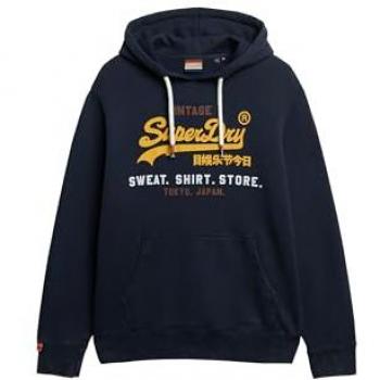 Superdry Vl Cali Relaxed Fit Hoodie