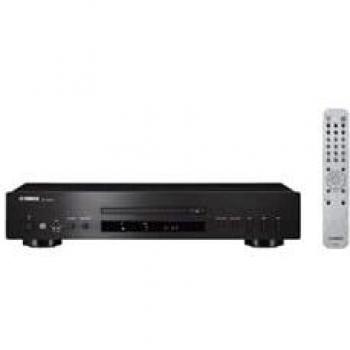 YAMAHA COMPACT DISK PLAYER CD-S303 BLACK G