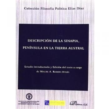 Descripción de la sinapia, península en la tierra austral
