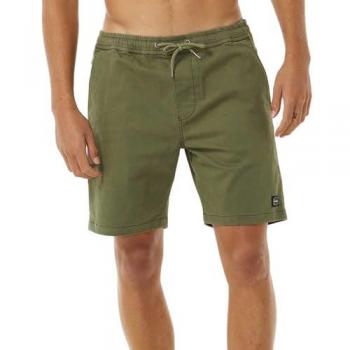 Pantaloni Corti Rip Curl Classic Surf Volley Dark Olive XL