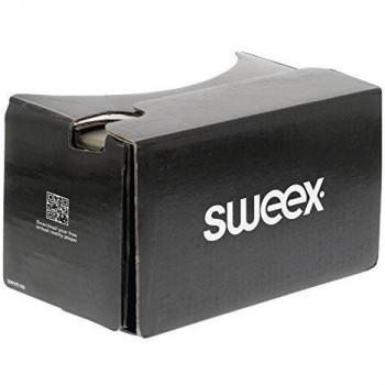 Occhiali Realtà Virtuale Sweex swvr100 Nero