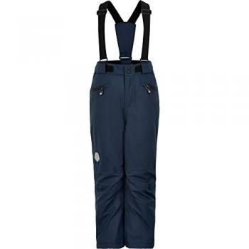 COLOR KIDS Kinder Skihose schwarz | 140