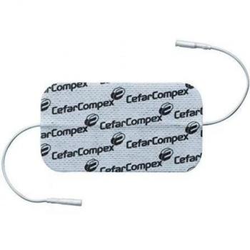 Pack de 2 électrodes performance 50x100 mm