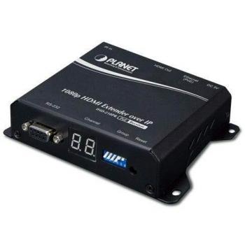 Planet Technology IHD-210PR HDMI Extender über IP mit PoE